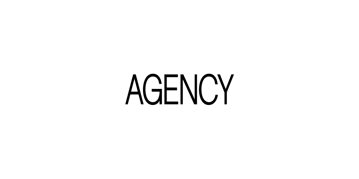 Agcy Agency